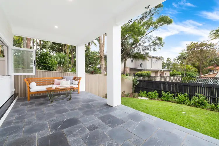 Fourth view of Homely semi-detached listing, 6A Connels Road, Cronulla NSW 2230