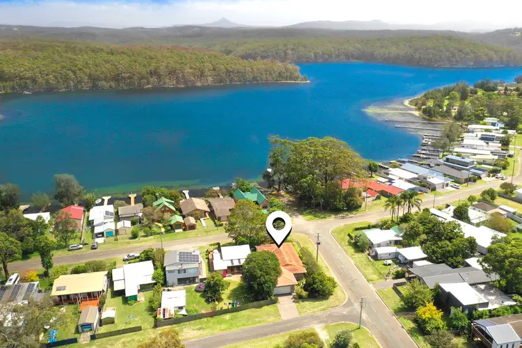 Main view of Homely house listing, 44 Lakeview Drive, Burrill Lake NSW 2539