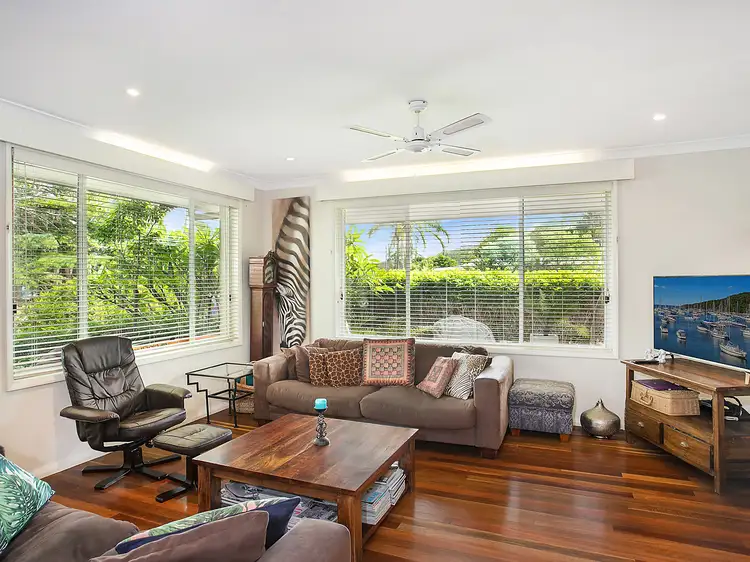 Fifth view of Homely house listing, 44 Lakeview Drive, Burrill Lake NSW 2539