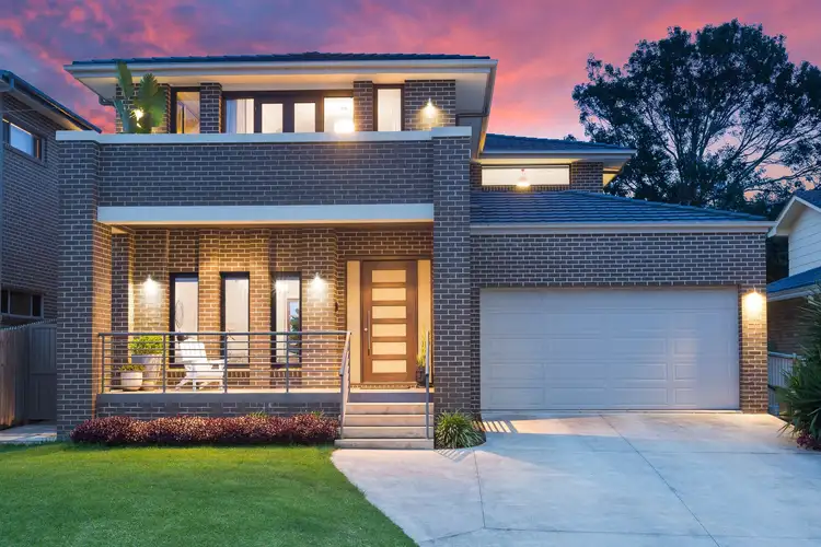 Third view of Homely house listing, 22 Cook Street, Caringbah South NSW 2229