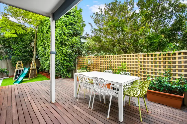 Third view of Homely house listing, 4/196 Botany Street, Kingsford NSW 2032