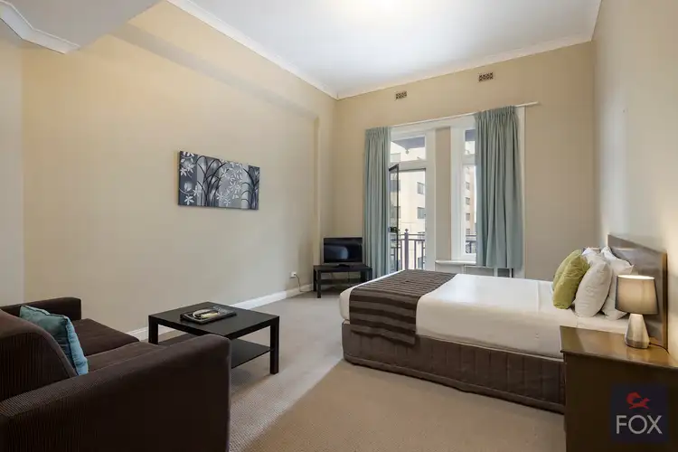 Second view of Homely apartment listing, 20/21 Pulteney Street, Adelaide SA 5000