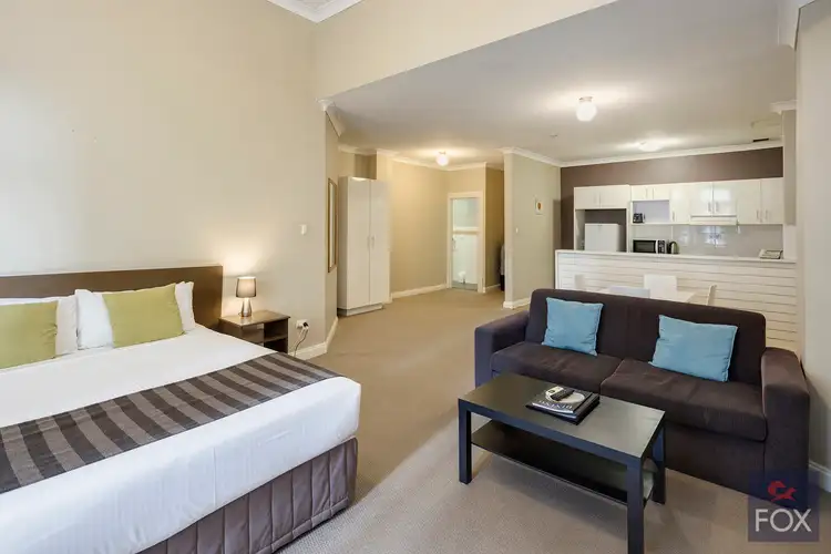 Third view of Homely apartment listing, 20/21 Pulteney Street, Adelaide SA 5000