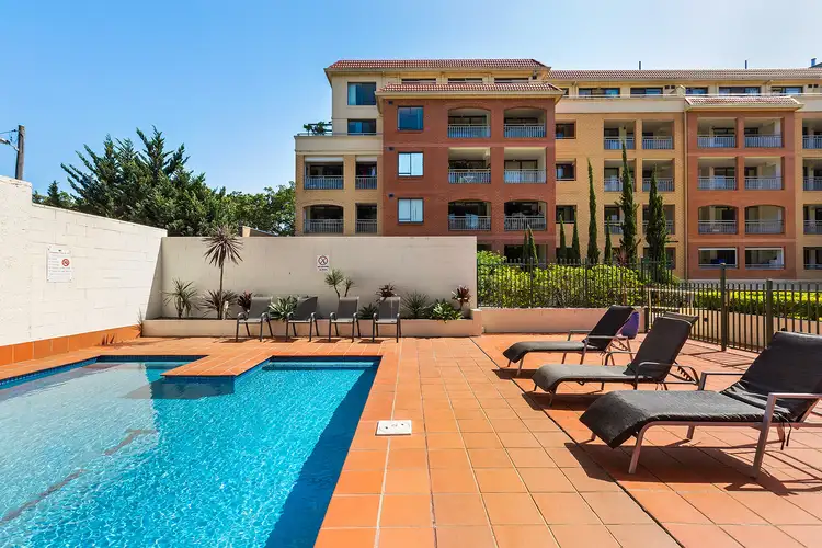 Sixth view of Homely apartment listing, 608/34-52 Alison Road, Randwick NSW 2031