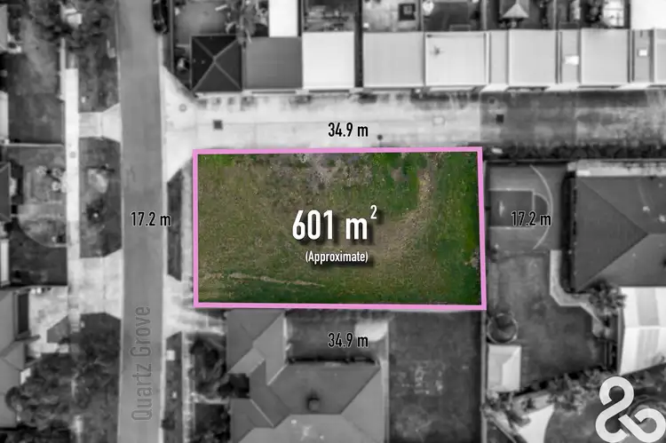21 Quartz Grove, Epping VIC 3076