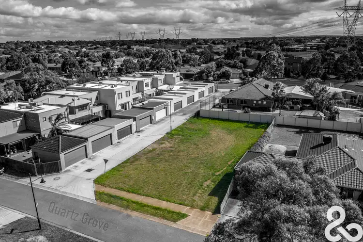 Second view of Homely land listing, 21 Quartz Grove, Epping VIC 3076