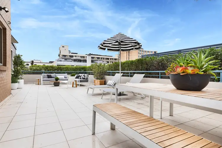 Main view of Homely apartment listing, 6/3-11 Briggs Street, Camperdown NSW 2050