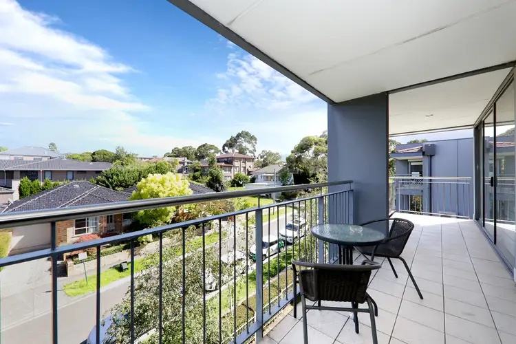 Third view of Homely unit listing, 23/2-4 Blair Road, Glen Waverley VIC 3150
