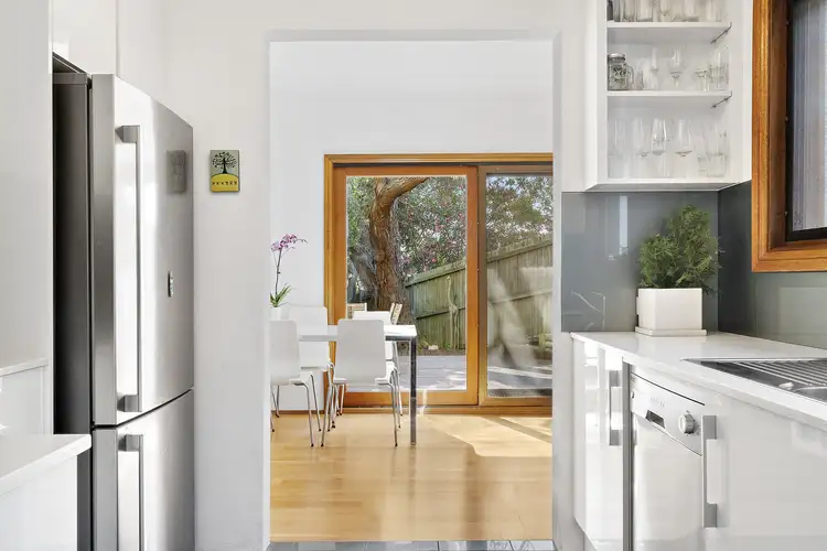 Second view of Homely townhouse listing, 9/17 Lee Street, Randwick NSW 2031