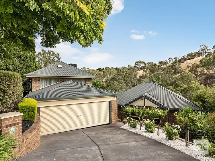 Main view of Homely house listing, 14 Middleton Crescent, Golden Grove SA 5125