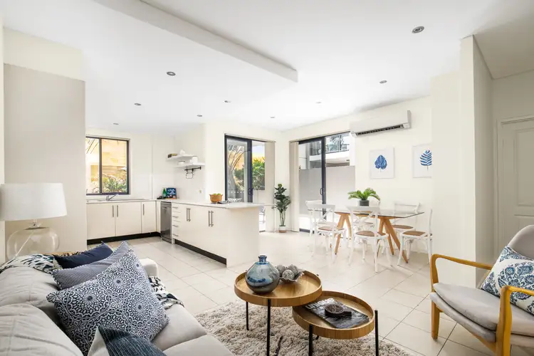 Second view of Homely apartment listing, 5/10 Oaks Avenue, Dee Why NSW 2099