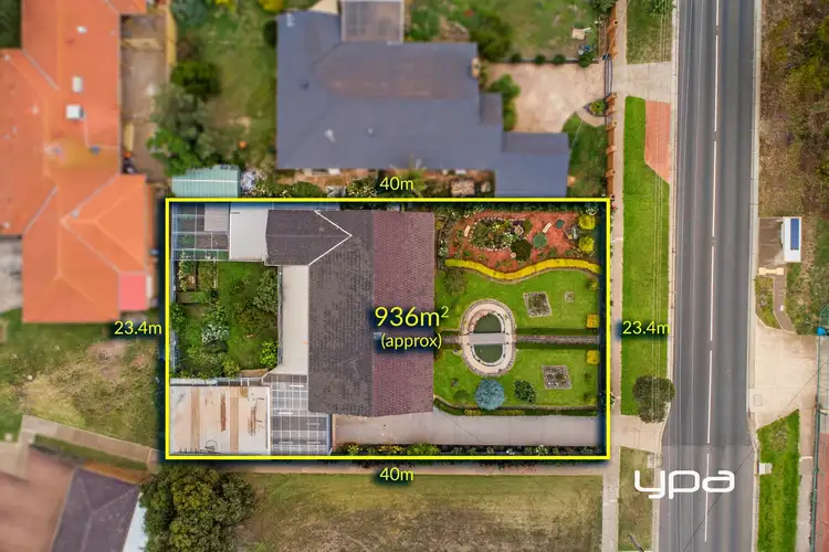 21 Stewarts Lane, Sunbury VIC 3429