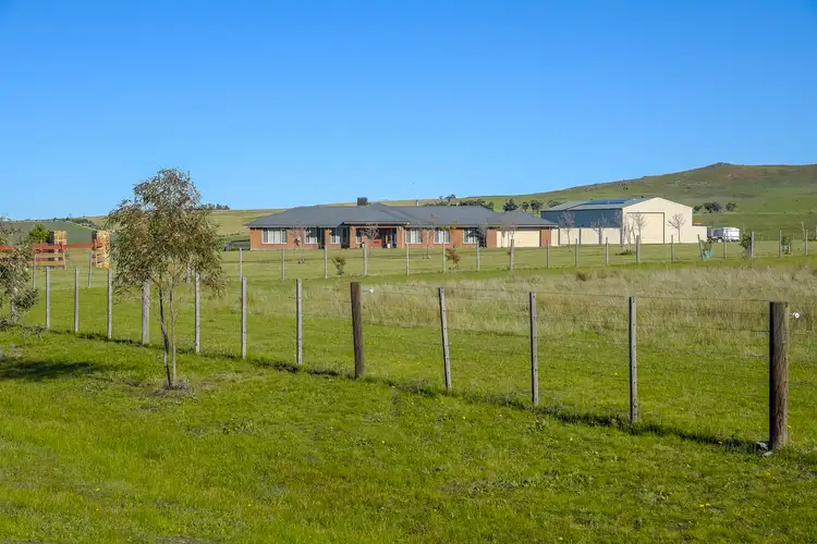 Second view of Homely house listing, 165 Murray Road, Gisborne VIC 3437