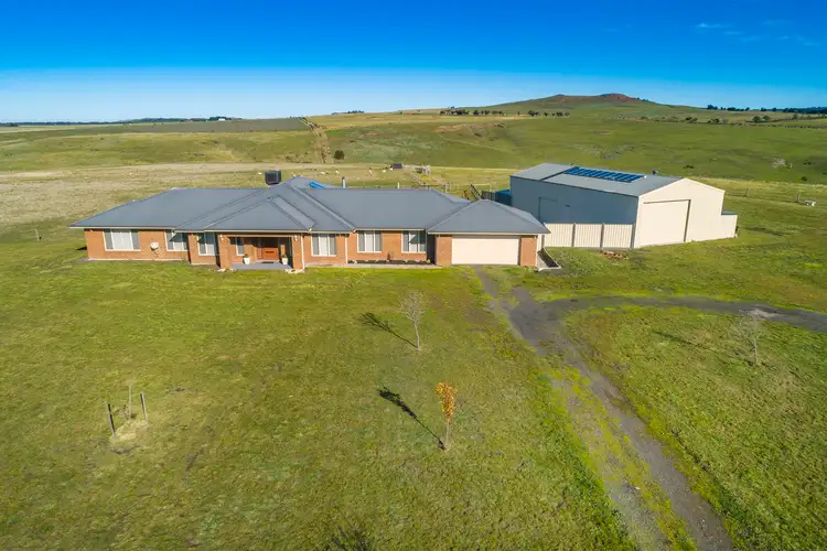 Third view of Homely house listing, 165 Murray Road, Gisborne VIC 3437