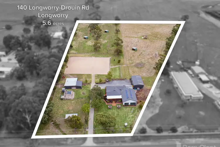 140 Longwarry Drouin Road, Longwarry VIC 3816