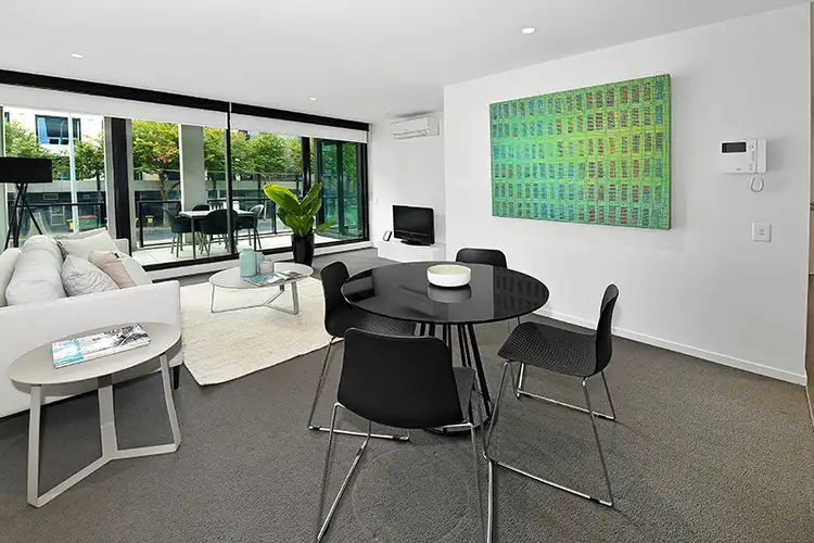 Main view of Homely apartment listing, 111/10 Burnley Street, Richmond VIC 3121