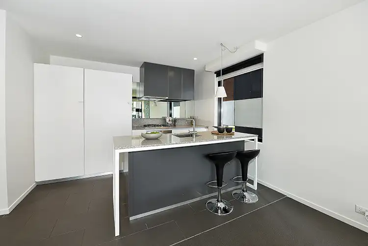 Fifth view of Homely apartment listing, 111/10 Burnley Street, Richmond VIC 3121