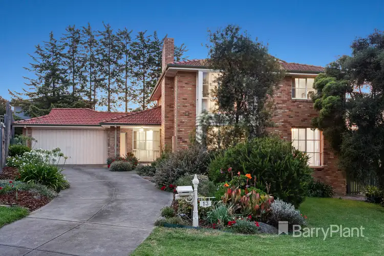 13 Dwyer Court, Donvale VIC 3111