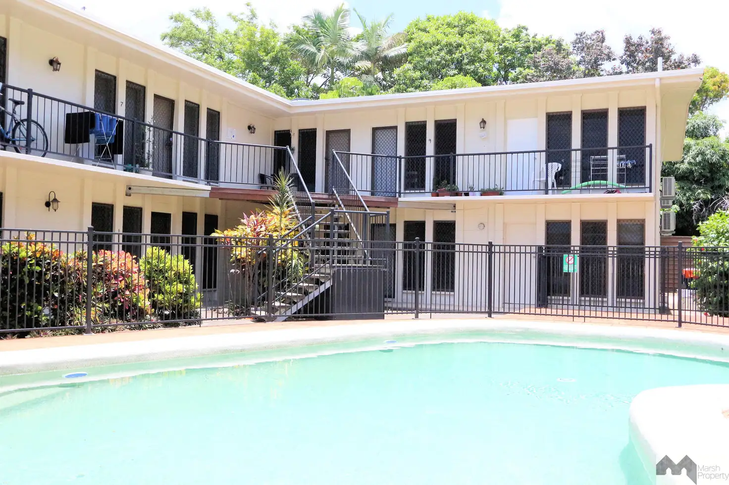 Main view of Homely unit listing, 2/189 McLeod Street, Cairns North QLD 4870