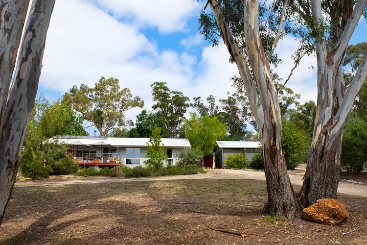Main view of Homely house listing, 142 Vaughan Springs Road, Yapeen VIC 3451