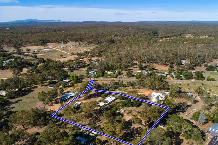 Sixth view of Homely house listing, 142 Vaughan Springs Road, Yapeen VIC 3451