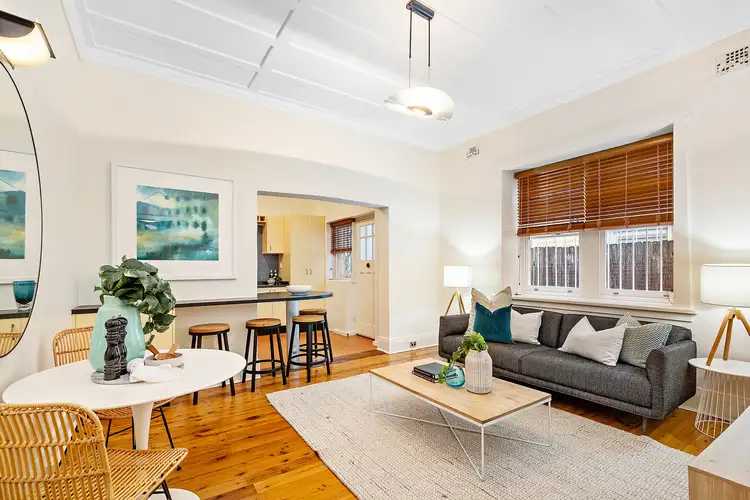 Main view of Homely apartment listing, 1/142 Beach Street, Coogee NSW 2034