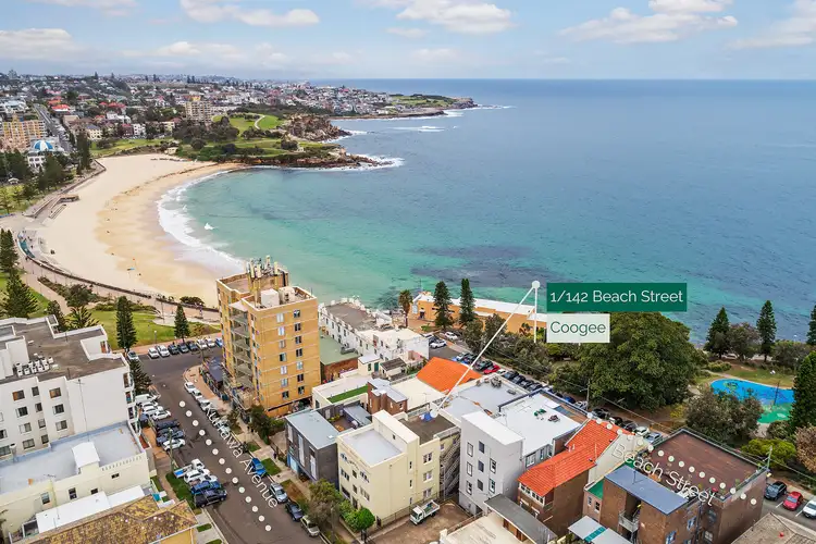 Sixth view of Homely apartment listing, 1/142 Beach Street, Coogee NSW 2034