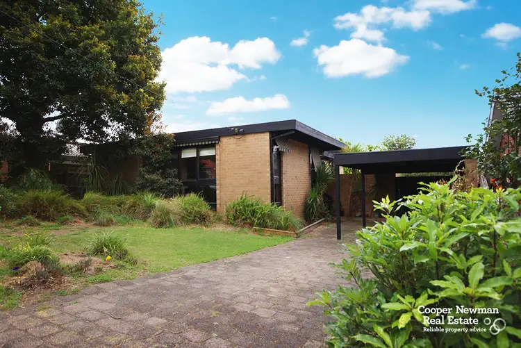 15 Cosgrove Street, Vermont VIC 3133