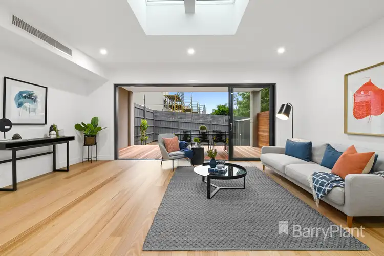 Second view of Homely townhouse listing, 31A Alfred Street, Templestowe Lower VIC 3107