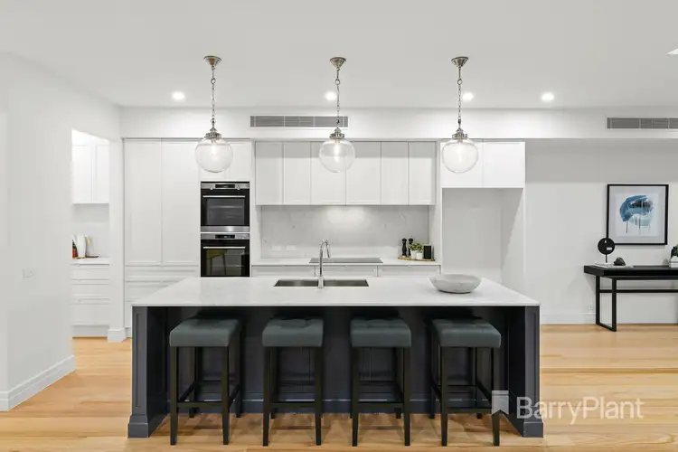 Third view of Homely townhouse listing, 31A Alfred Street, Templestowe Lower VIC 3107