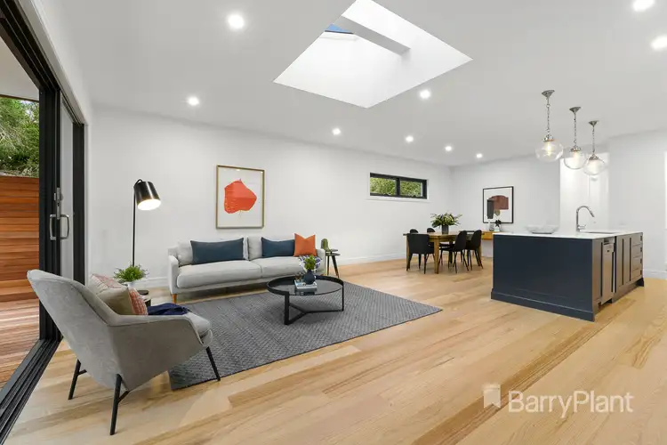 Fifth view of Homely townhouse listing, 31A Alfred Street, Templestowe Lower VIC 3107