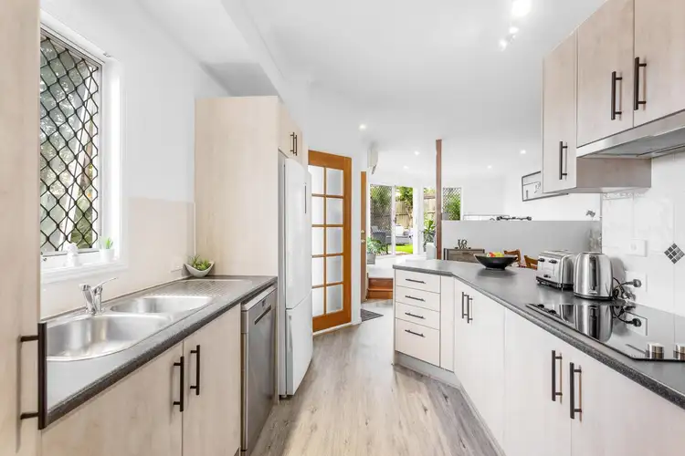 Second view of Homely townhouse listing, 1/4 Ranier Crescent, Varsity Lakes QLD 4227