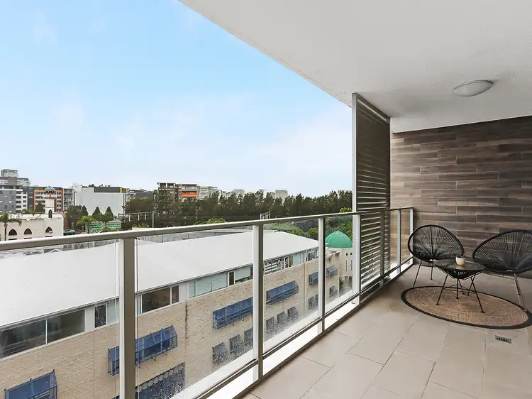 Third view of Homely apartment listing, 506/2-6 Martin Avenue, Arncliffe NSW 2205