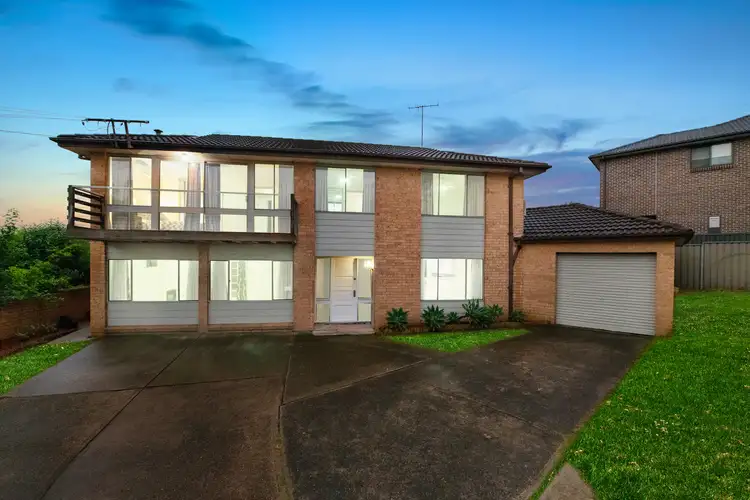 Main view of Homely house listing, 442 Seven Hills Road, Seven Hills NSW 2147
