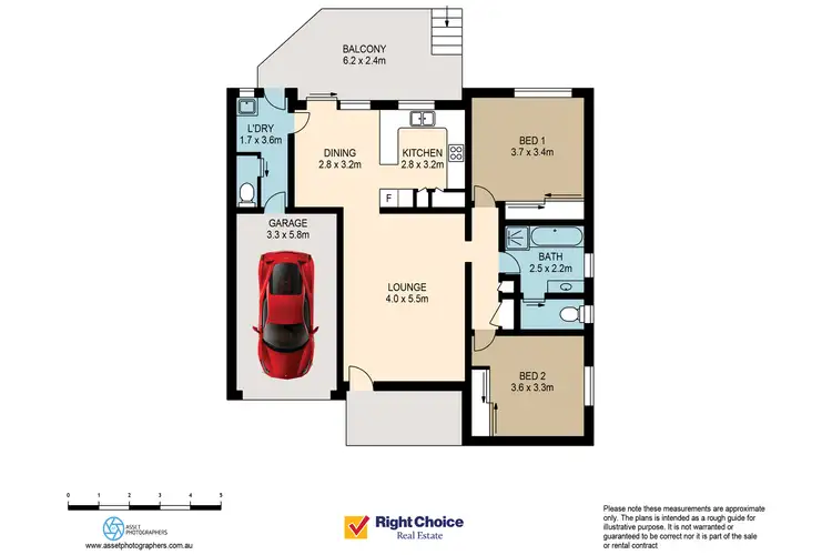 Seventh view of Homely villa listing, 2/28 Barton Street, Oak Flats NSW 2529