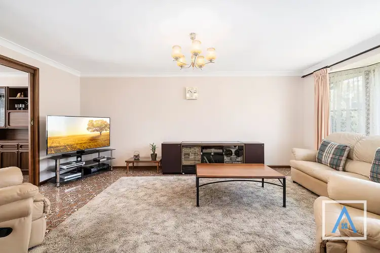 Second view of Homely house listing, 40 Endeavour Street, Ruse NSW 2560