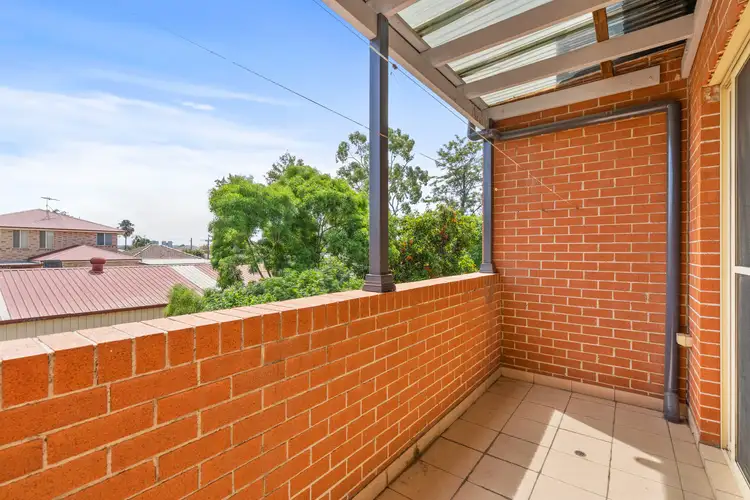 Third view of Homely townhouse listing, 9/59 Lavinia Street, Merrylands NSW 2160