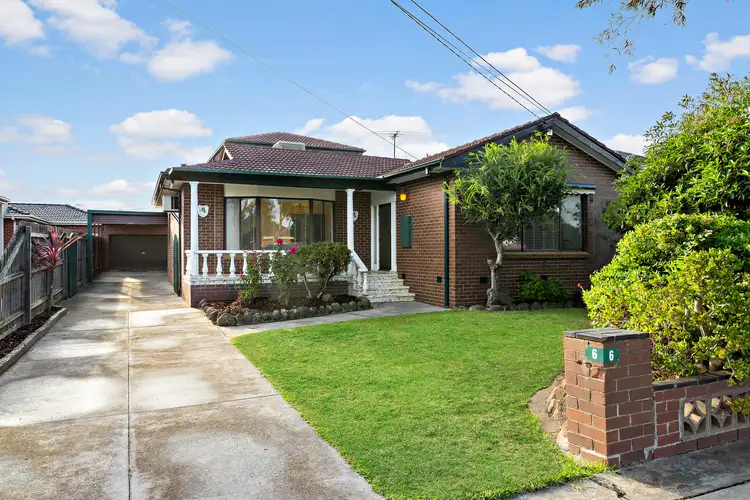6 Wilgah Street, Thomastown VIC 3074