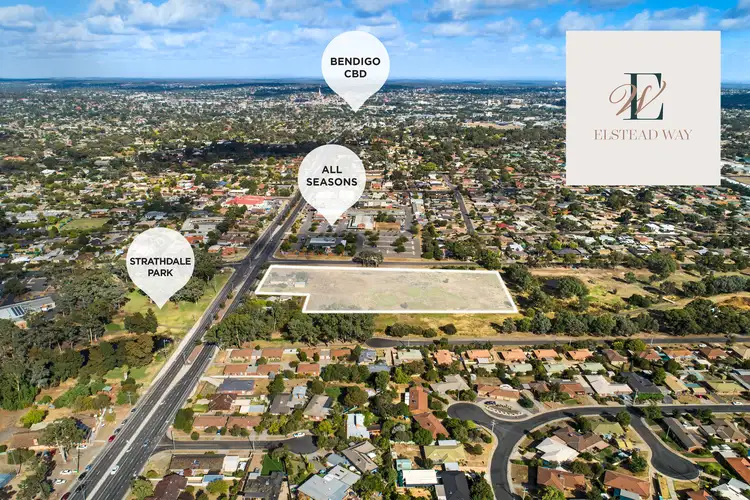Third view of Homely land listing, LOT 14, 195 McIvor Road, Strathdale VIC 3550