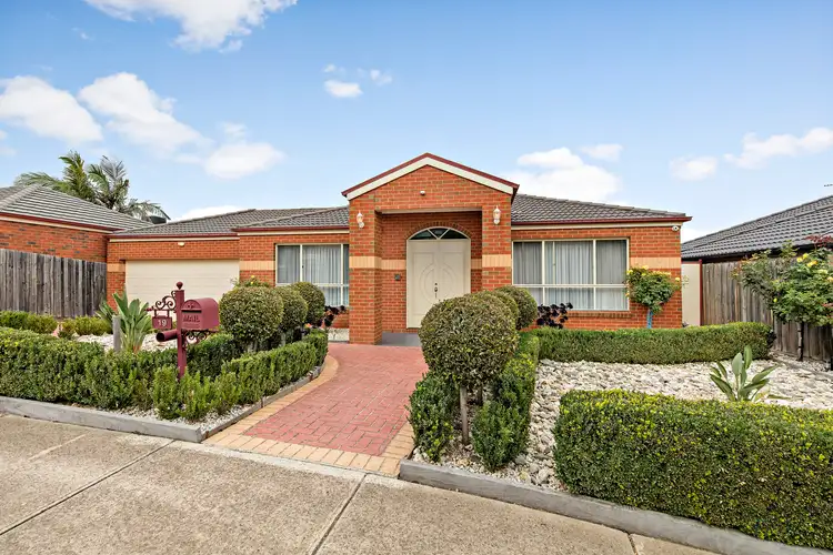 Main view of Homely house listing, 19 Portobello Terrace, South Morang VIC 3752