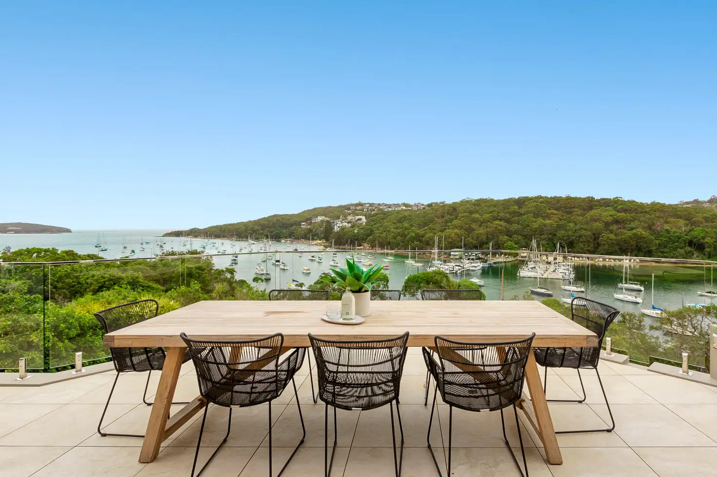 Main view of Homely apartment listing, 4/85-87 Lauderdale Avenue, Fairlight NSW 2094