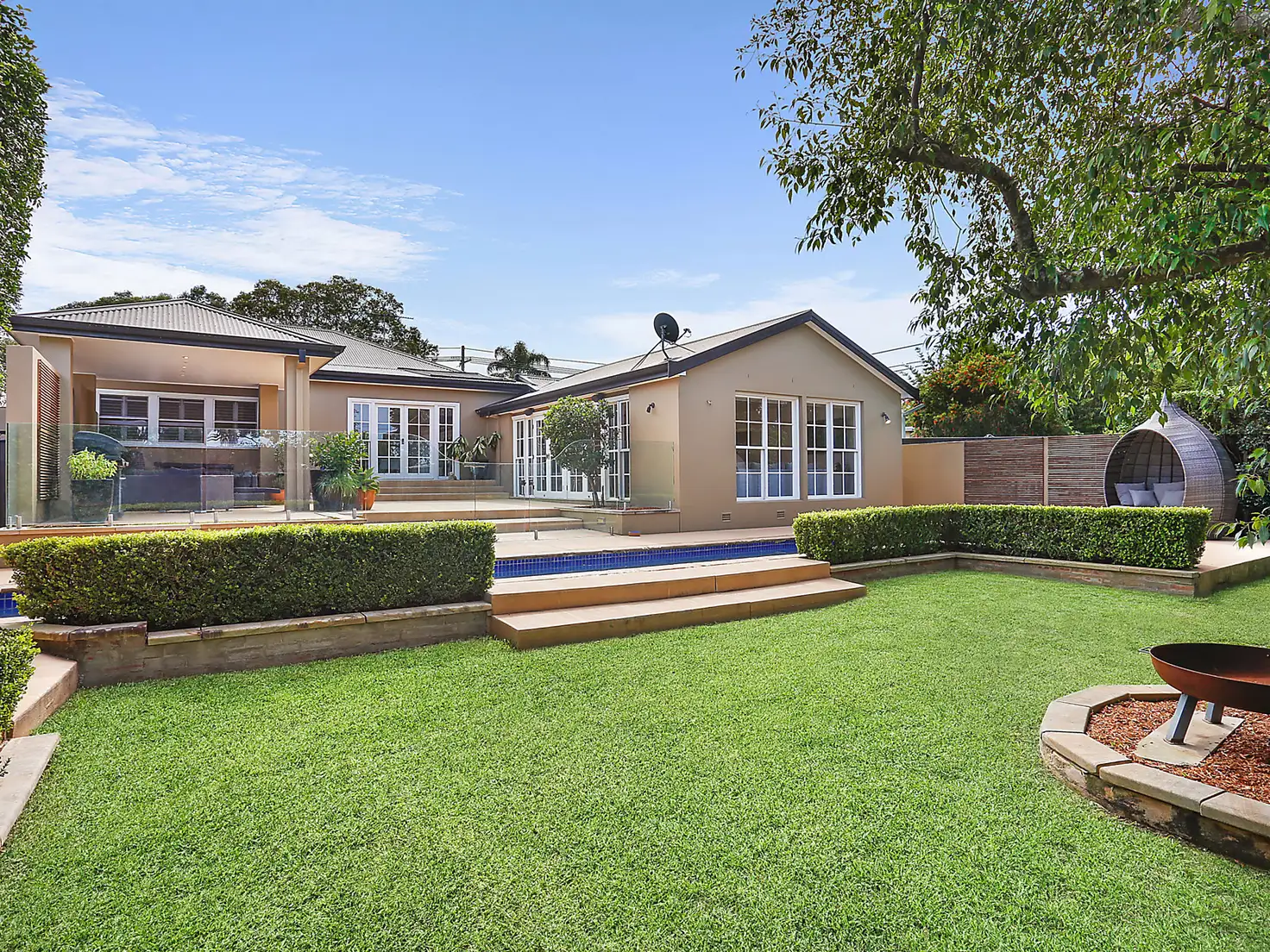 Main view of Homely house listing, 4 Pines Parade, Gymea NSW 2227