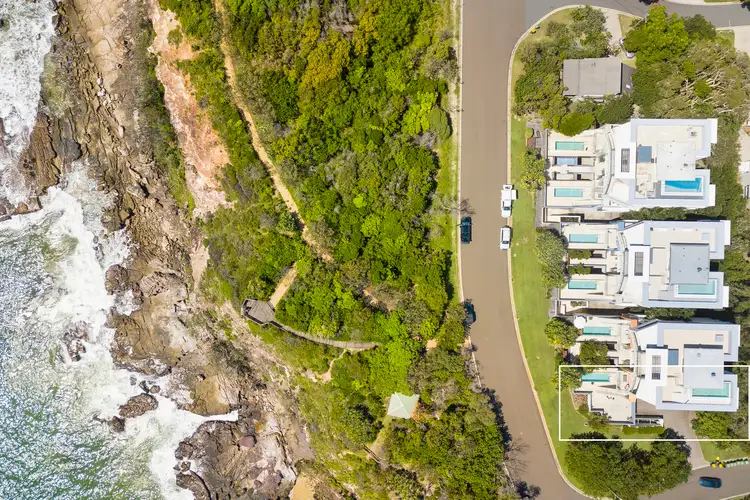 Second view of Homely apartment listing, 8/14 Jubilee Esplanade, Point Arkwright QLD 4573