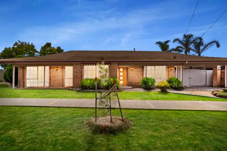 Main view of Homely house listing, 12 Saddlers Court, Epping VIC 3076