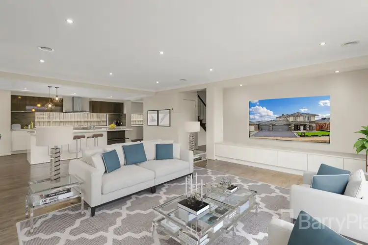 Second view of Homely house listing, 11 Weeks Avenue, Harkness VIC 3337