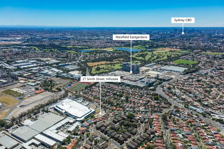 Second view of Homely land listing, 25-27 Smith Street, Eastgardens NSW 2036