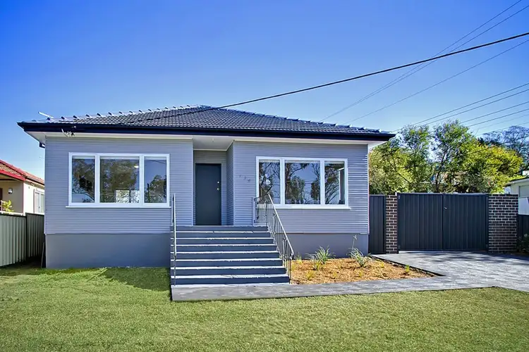 Main view of Homely house listing, 134 Rooty Hill Road South, Rooty Hill NSW 2766