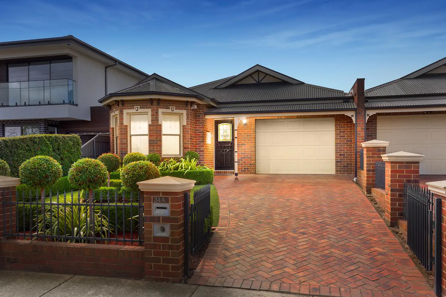 Main view of Homely house listing, 34A Prospect Street, Pascoe Vale VIC 3044