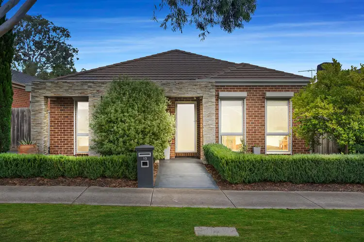 12 Beringarra Street, South Morang VIC 3752