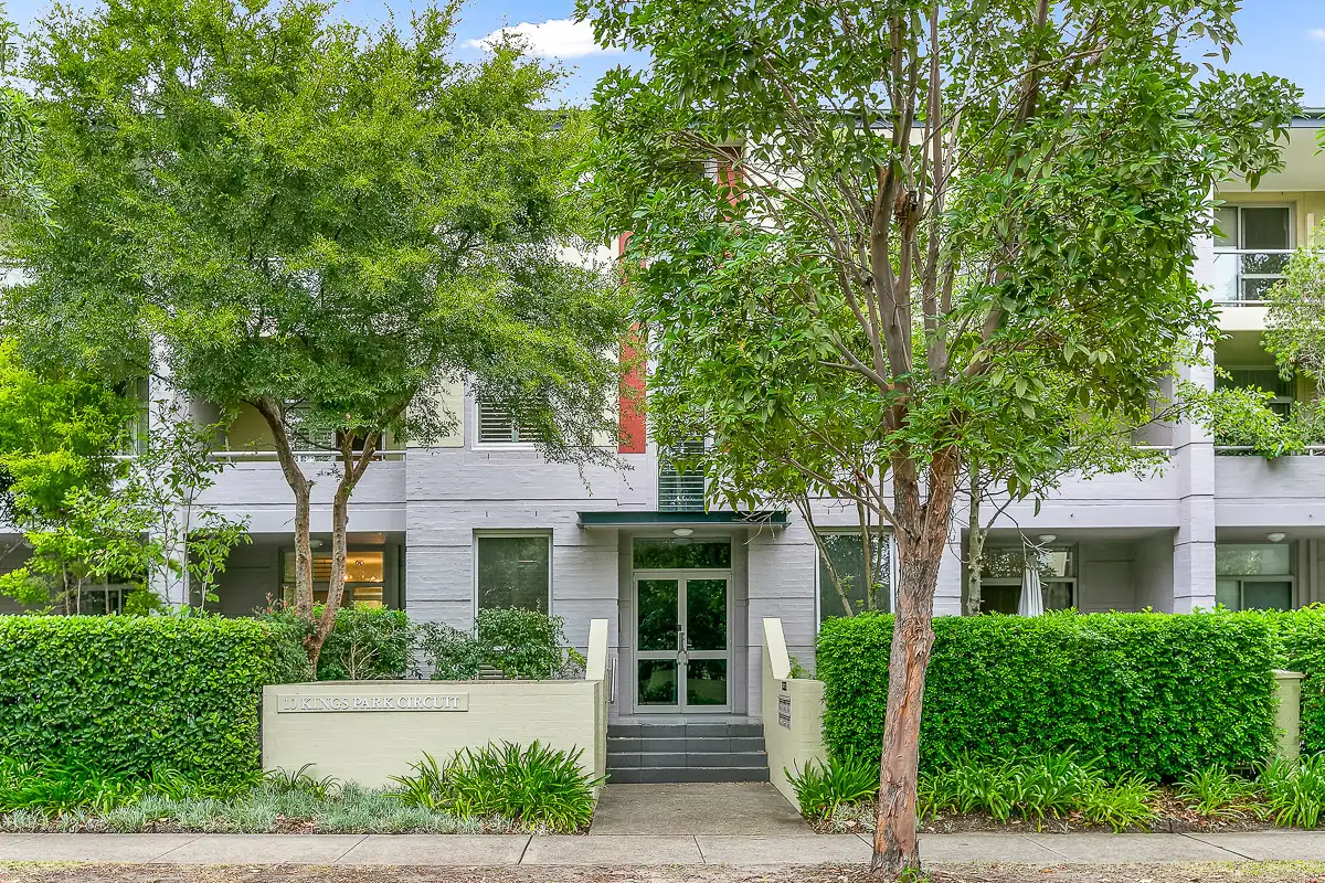 Main view of Homely apartment listing, 9/10 Kings Park Circuit, Five Dock NSW 2046